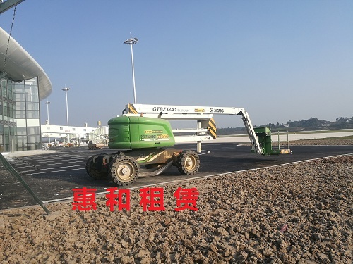 重庆徐工集团的高空作业平台高度大的是多少米