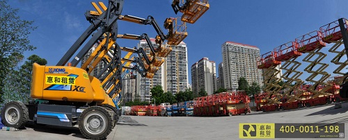 重庆如何判断臂式高空作业平台质量的好坏？
